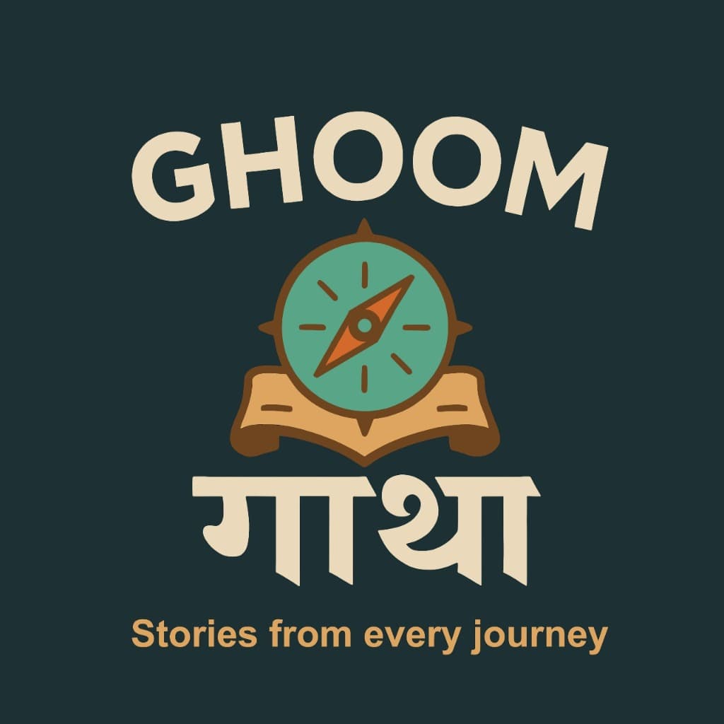 Ghoom Gatha Logo